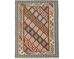 Kelim orientalisk matta 153 x 200 cm