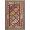 Kelim orientalisk matta 126 x 185 cm