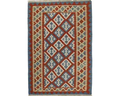 Kelim orientalisk matta 123 x 182 cm