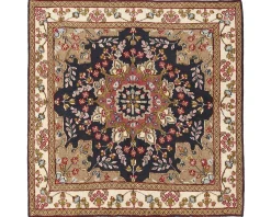 Kerman orientalisk matta 143 x 140 cm