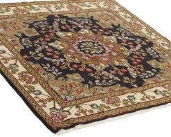 Kerman orientalisk matta 143 x 140 cm