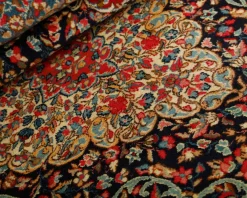 Kerman orientalisk matta 207 x 286 cm