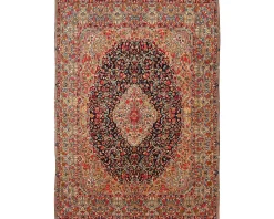 Kerman orientalisk matta 207 x 286 cm
