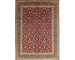 Kerman orientalisk matta 238 x 338 cm