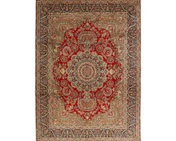 Kerman orientalisk matta 293 x 398 cm