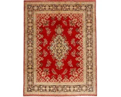 Kerman orientalisk matta 300 x 386 cm