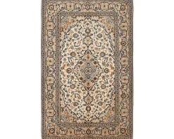 Keshan Fine orientalisk matta 197 x 302 cm