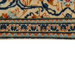 Keshan Fine orientalisk matta 197 x 302 cm