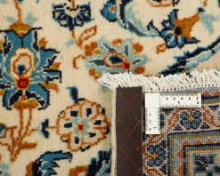 Keshan Fine orientalisk matta 197 x 302 cm