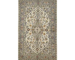 Keshan Fine orientalisk matta 138 x 223 cm