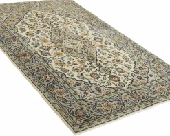 Keshan Fine orientalisk matta 138 x 223 cm