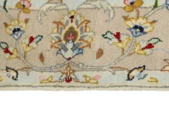 Keshan Fine orientalisk matta 135 x 217 cm