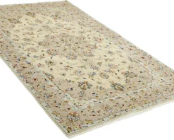 Keshan Fine orientalisk matta 135 x 217 cm