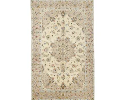 Keshan Fine orientalisk matta 135 x 217 cm