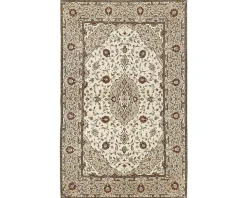 Keshan Fine orientalisk matta 131 x 217 cm