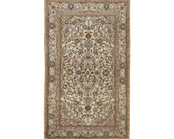 Keshan Fine orientalisk matta 136 x 229 cm