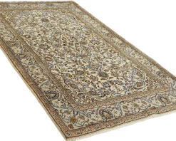 Keshan Fine orientalisk matta 136 x 229 cm