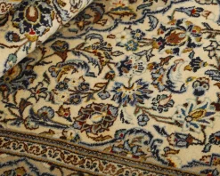 Keshan Fine orientalisk matta 136 x 229 cm
