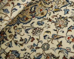 Keshan Fine orientalisk matta 135 x 219 cm