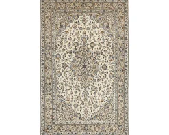 Keshan Fine orientalisk matta 135 x 219 cm
