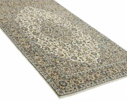 Keshan Fine orientalisk matta 135 x 219 cm
