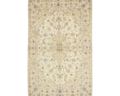 Keshan Fine orientalisk matta 138 x 215 cm