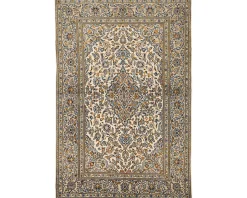 Keshan Fine orientalisk matta 138 x 209 cm