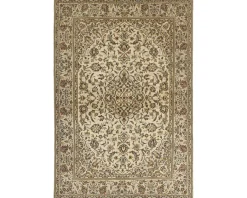 Keshan Fine orientalisk matta 139 x 205 cm