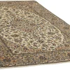 Keshan Fine orientalisk matta 137 x 214 cm