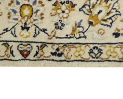 Keshan Fine orientalisk matta 134 x 209 cm