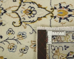 Keshan Fine orientalisk matta 134 x 209 cm