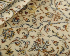 Keshan Fine orientalisk matta 135 x 213 cm