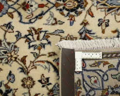 Keshan Fine orientalisk matta 139 x 215 cm