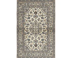Keshan Fine orientalisk matta 96 x 147 cm