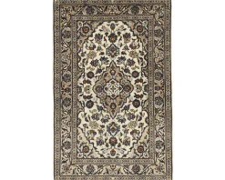 Keshan Fine orientalisk matta 100 x 155 cm