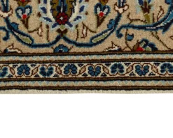 Keshan Fine orientalisk matta 193 x 297 cm