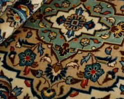 Keshan Fine orientalisk matta 196 x 300 cm
