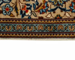 Keshan Fine orientalisk matta 196 x 300 cm