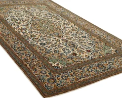 Keshan Fine orientalisk matta 196 x 300 cm