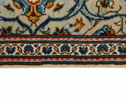 Keshan Fine orientalisk matta 197 x 311 cm