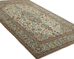 Keshan Fine orientalisk matta 197 x 311 cm