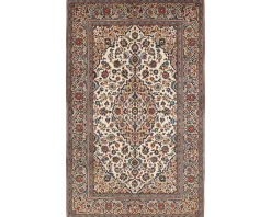 Keshan Fine orientalisk matta 194 x 311 cm