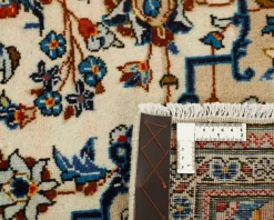 Keshan Fine orientalisk matta 194 x 311 cm