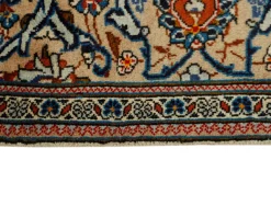 Keshan Fine orientalisk matta 194 x 311 cm