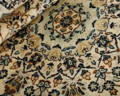 Keshan Fine orientalisk matta 193 x 300 cm