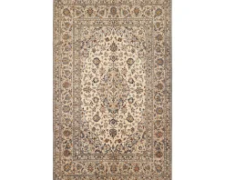 Keshan Fine orientalisk matta 197 x 300 cm
