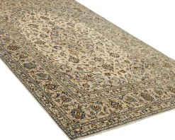 Keshan Fine orientalisk matta 197 x 300 cm