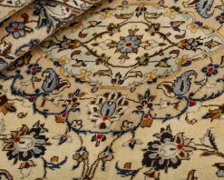 Keshan Fine orientalisk matta 197 x 300 cm