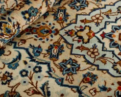 Keshan Fine orientalisk matta 196 x 308 cm