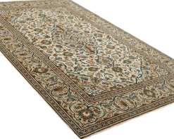 Keshan Fine orientalisk matta 196 x 308 cm